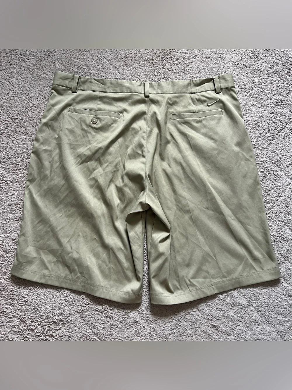 Nike Golf Standard Fit Shorts Performance Sporty Athleisure Outdoors Sz 40